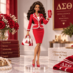 Premium DSTT Commemorative Figure BMD