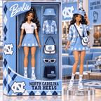 Premium UNC Commemorative Figure TTTT